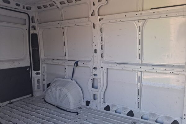 Fiat Ducato Furgonato. KM: 107.502 - immagine 7