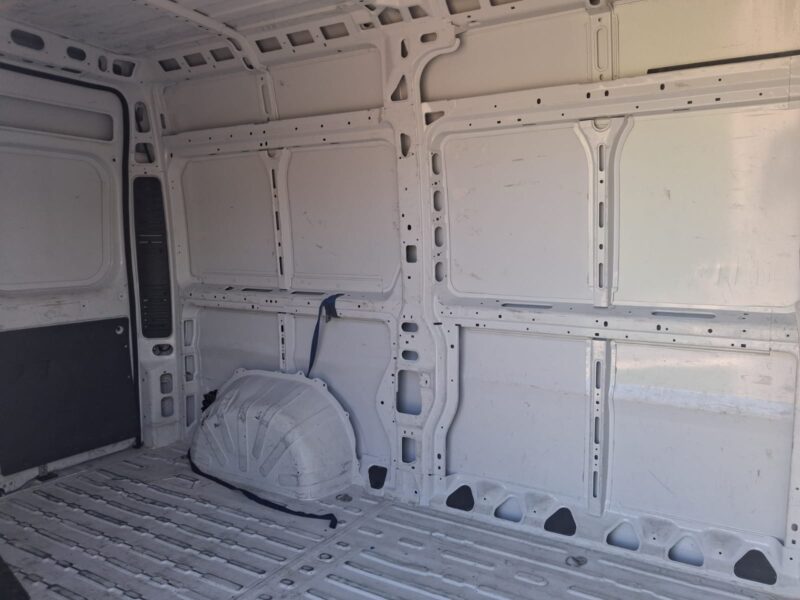 Fiat Ducato Furgonato. KM: 107.502 - immagine 7