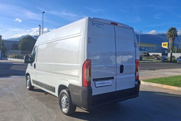 Fiat Ducato Furgonato. KM: 107.502 - immagine 8