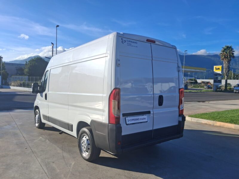 Fiat Ducato Furgonato. KM: 107.502 - immagine 8