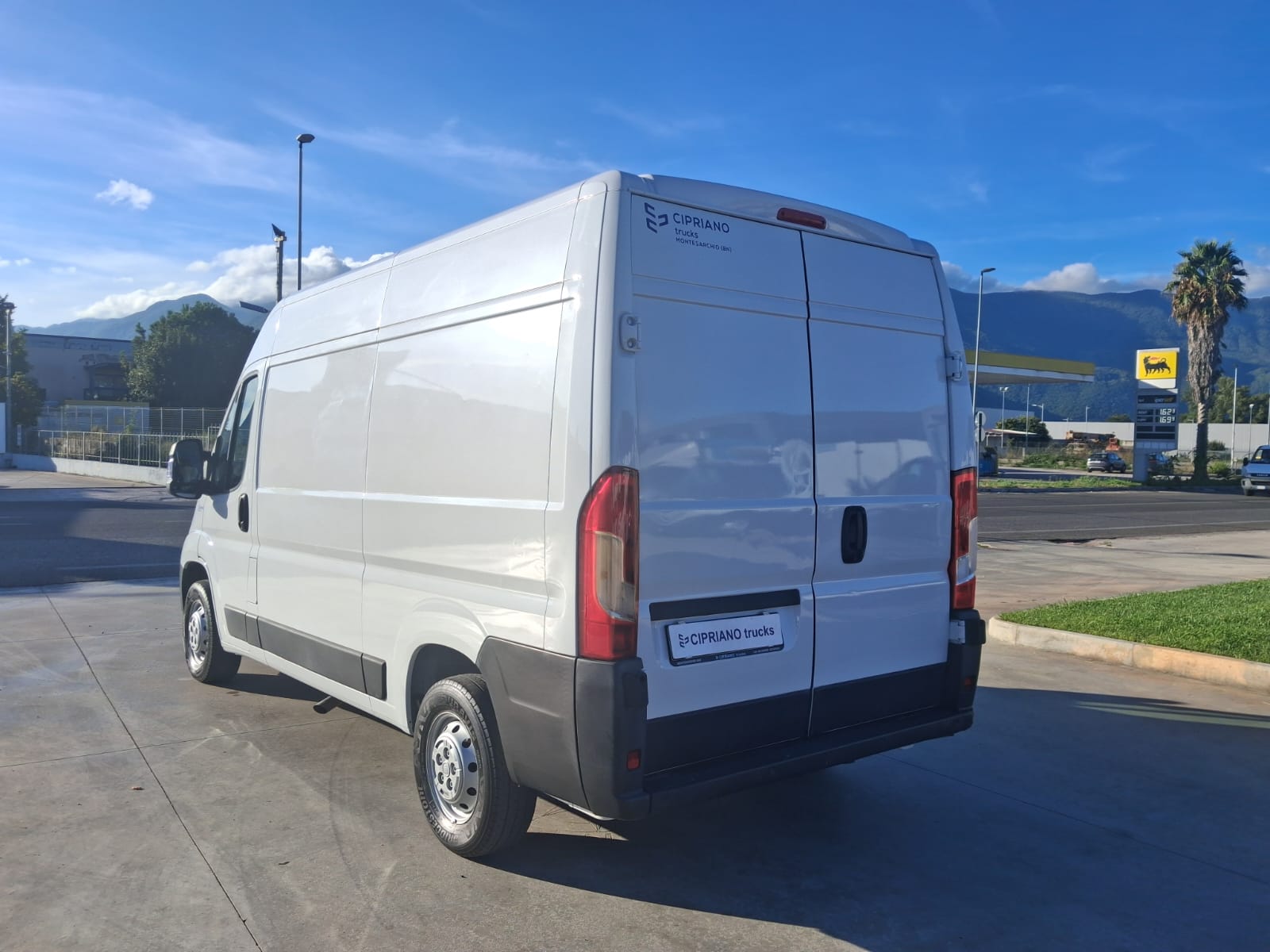 Fiat Ducato Furgonato. KM: 107.502 - immagine 8