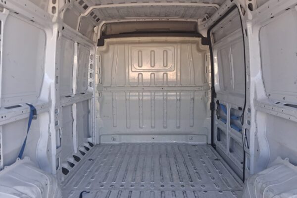 Fiat Ducato Furgonato. KM: 107.502 - immagine 9