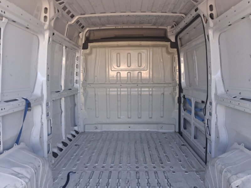 Fiat Ducato Furgonato. KM: 107.502 - immagine 9