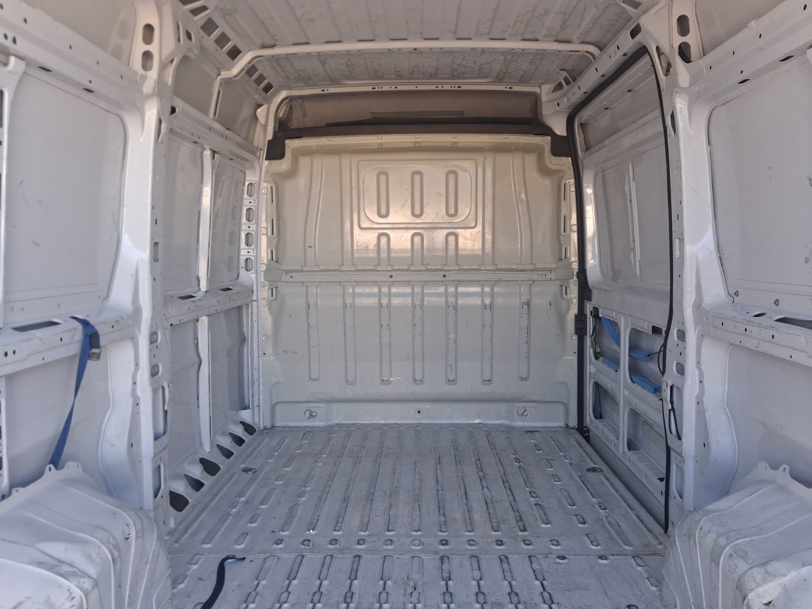 Fiat Ducato Furgonato. KM: 107.502 - immagine 9