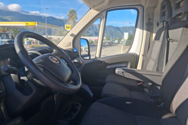 Fiat Ducato Furgonato. KM: 107.502 - immagine 10