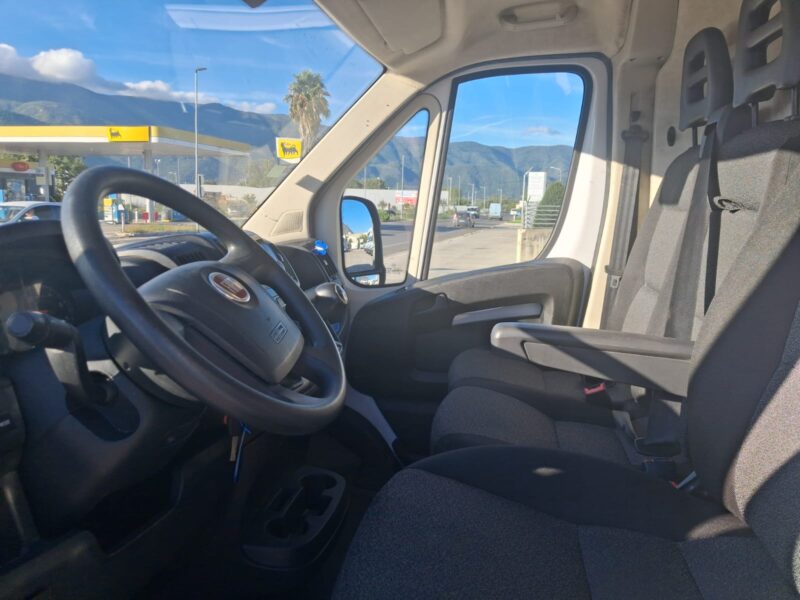 Fiat Ducato Furgonato. KM: 107.502 - immagine 10