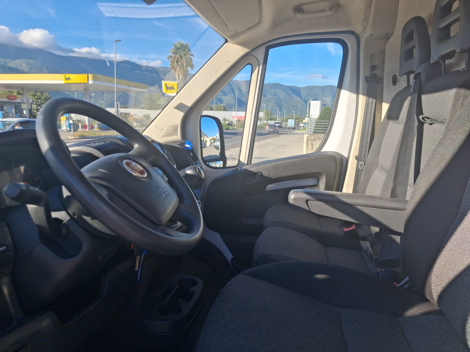 Fiat Ducato Furgonato. KM: 107.502 - immagine 10
