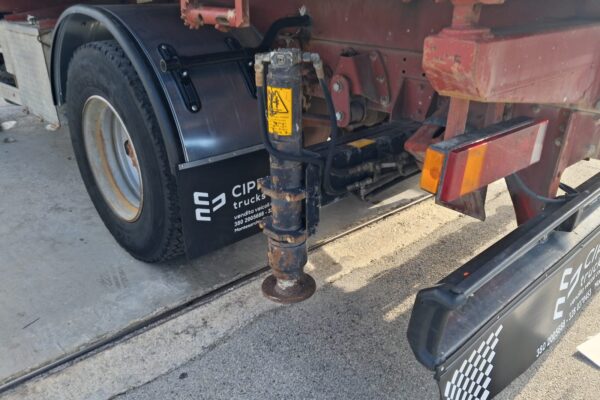 Iveco Eurocargo 150e18 K RIBALTABILE E GRU PM - immagine 3