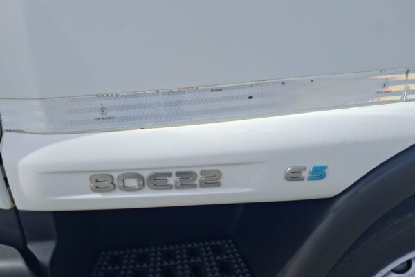 Iveco Eurocargo 80e22 SCARRABILE LEM 6 TON - immagine 12