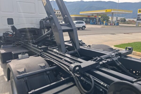 Iveco Eurocargo 80e22 SCARRABILE LEM 6 TON - immagine 13