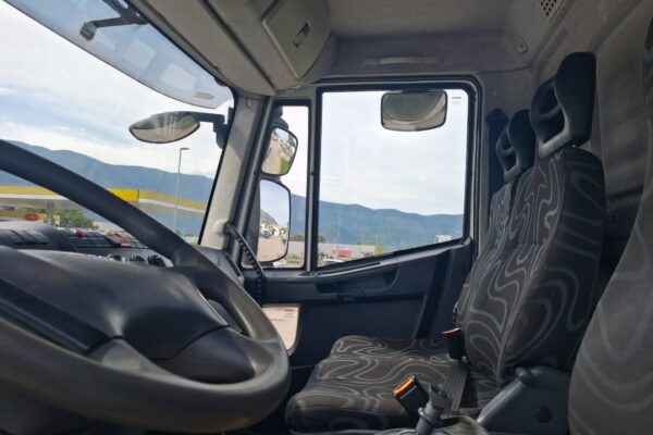 Iveco Eurocargo 80e22 SCARRABILE LEM 6 TON - immagine 17