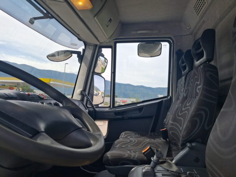 Iveco Eurocargo 80e22 SCARRABILE LEM 6 TON - immagine 17