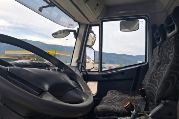 Iveco Eurocargo 80e22 SCARRABILE LEM 6 TON - immagine 19