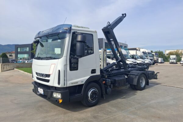 Iveco Eurocargo 80e22 SCARRABILE LEM 6 TON - immagine 3