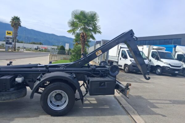 Iveco Eurocargo 80e22 SCARRABILE LEM 6 TON - immagine 27