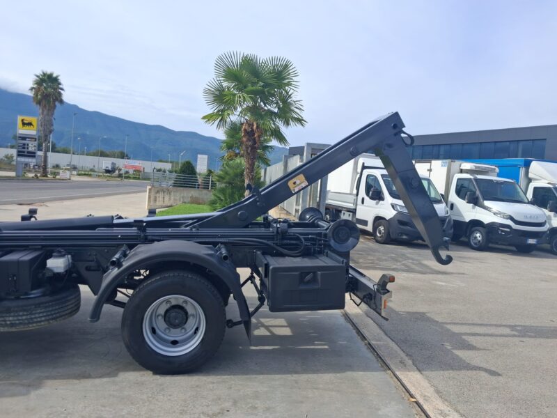 Iveco Eurocargo 80e22 SCARRABILE LEM 6 TON - immagine 27
