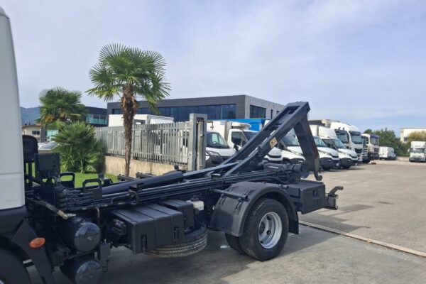 Iveco Eurocargo 80e22 SCARRABILE LEM 6 TON - immagine 28