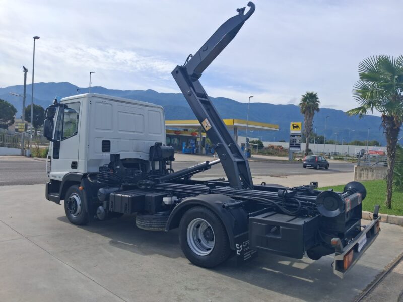 Iveco Eurocargo 80e22 SCARRABILE LEM 6 TON - immagine 5