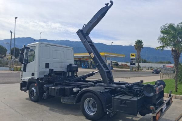 Iveco Eurocargo 80e22 SCARRABILE LEM 6 TON - immagine 8