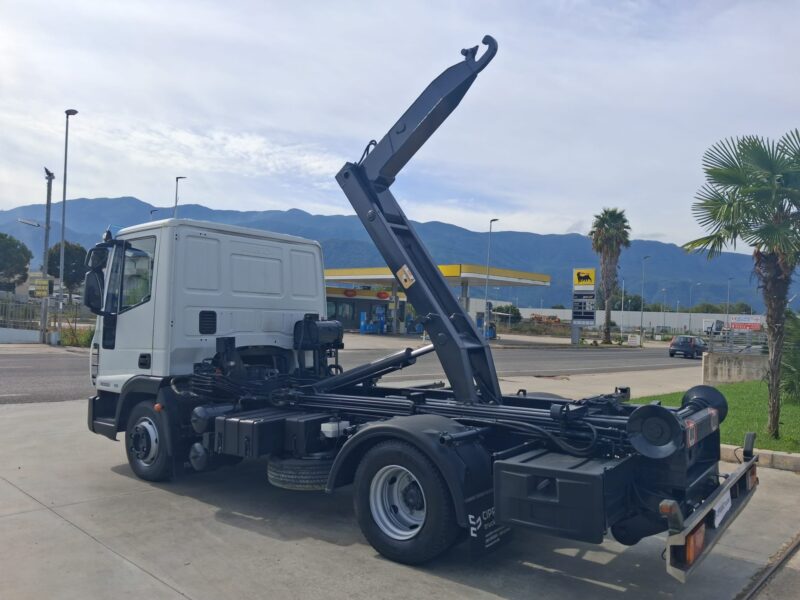 Iveco Eurocargo 80e22 SCARRABILE LEM 6 TON - immagine 8