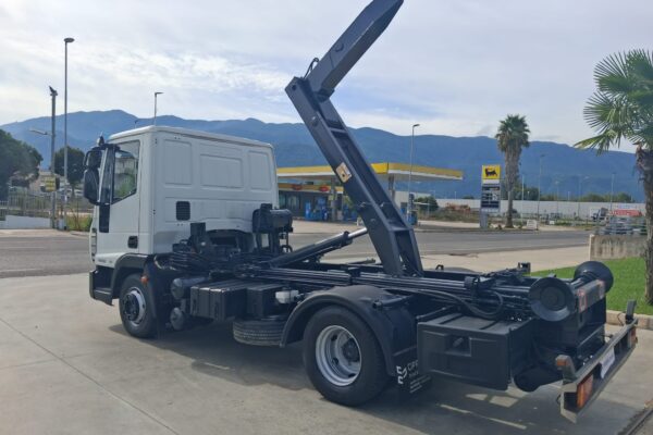 Iveco Eurocargo 80e22 SCARRABILE LEM 6 TON - immagine 9