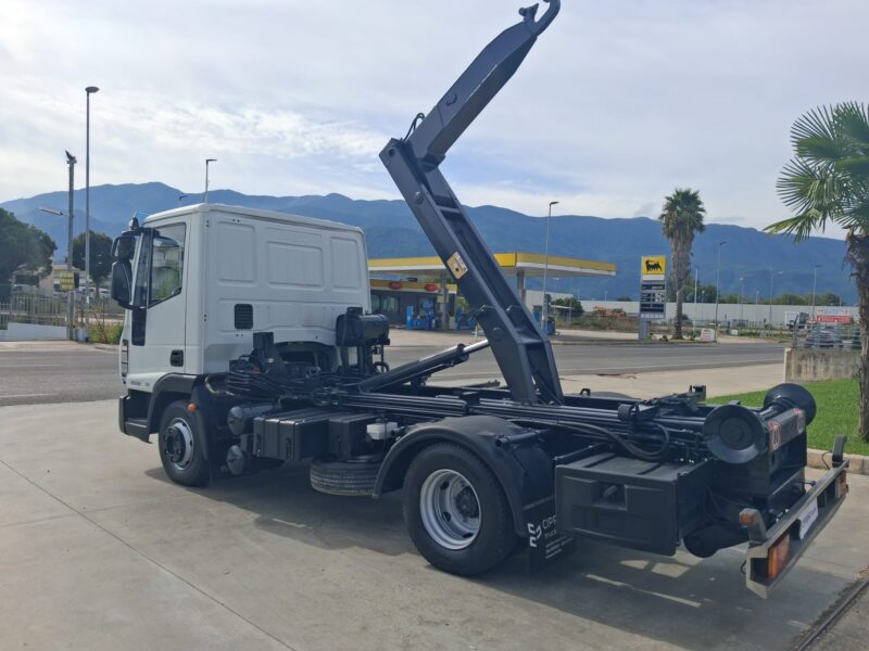 Iveco Eurocargo 80e22 SCARRABILE LEM 6 TON - immagine 9