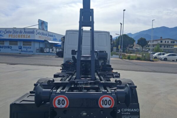 Iveco Eurocargo 80e22 SCARRABILE LEM 6 TON - immagine 10