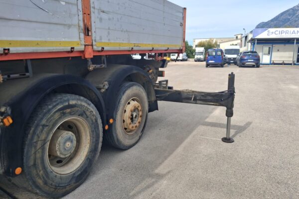 MAN 4 ASSI con Gru FASSI F360XP e Ribaltabile - immagine 21
