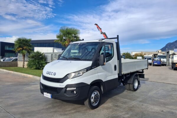 Iveco Daily RIBALTABILE EURO 6 - immagine 2