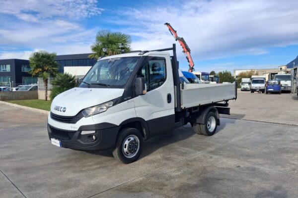 Iveco Daily RIBALTABILE EURO 6 - immagine 3