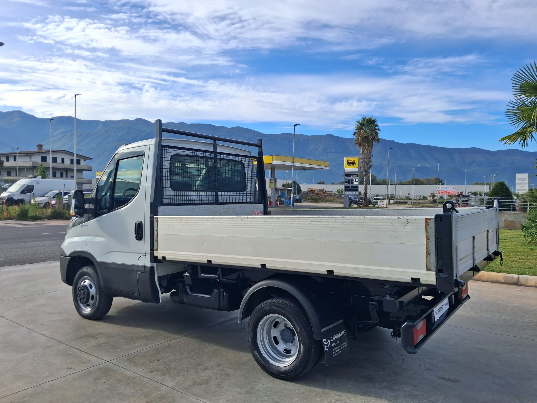 Iveco Daily RIBALTABILE EURO 6 - immagine 4
