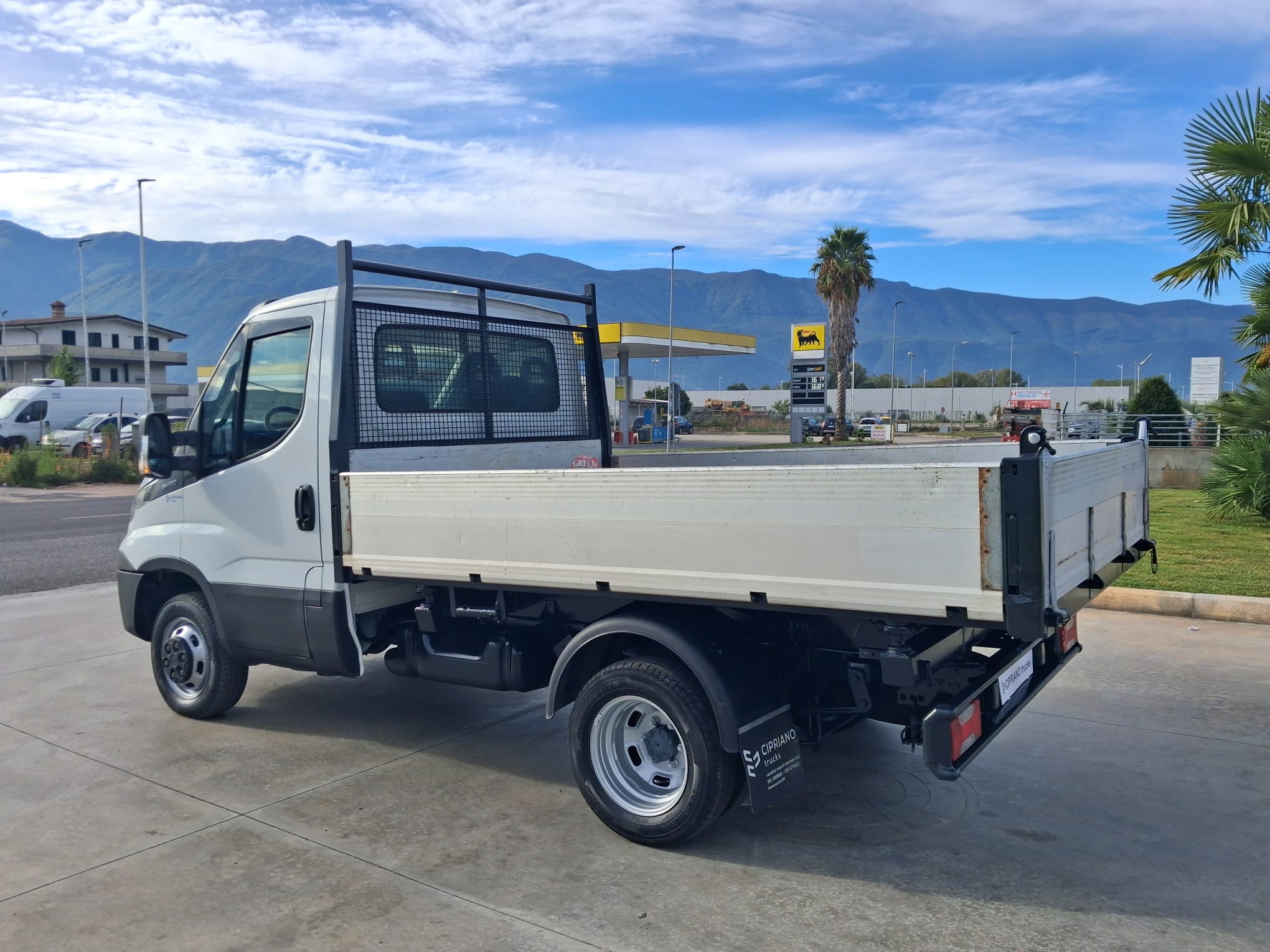 Iveco Daily RIBALTABILE EURO 6 - immagine 5