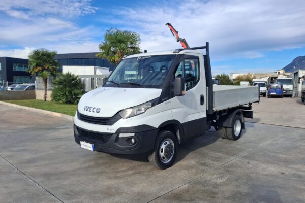 Iveco Daily RIBALTABILE EURO 6 - immagine 6