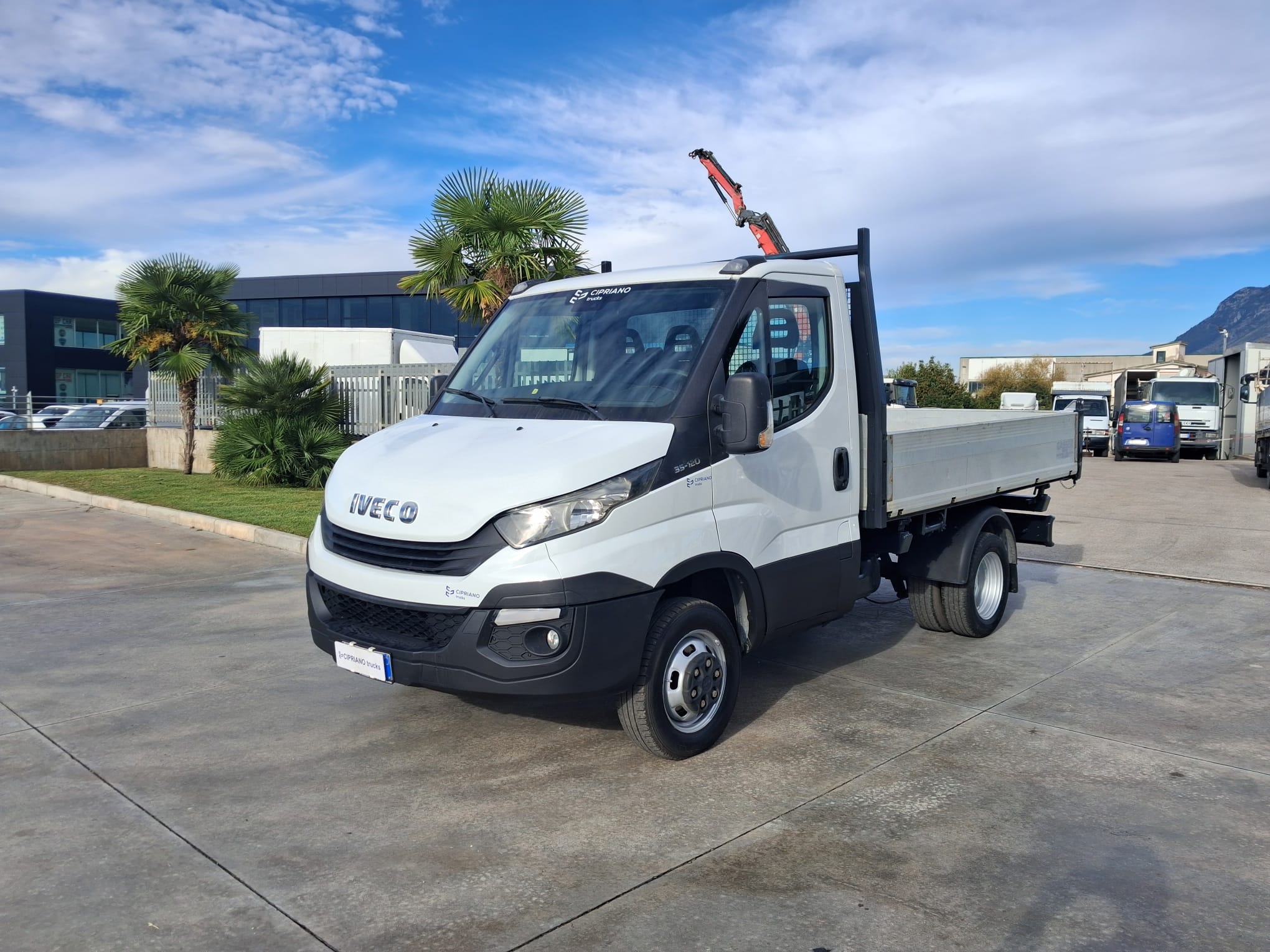 Iveco Daily RIBALTABILE EURO 6 - immagine 6