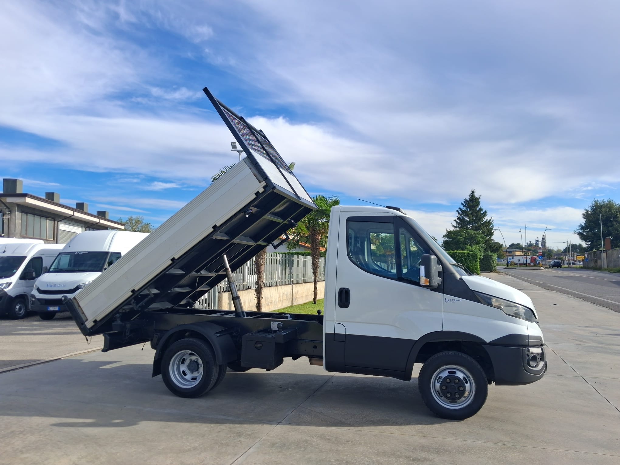 Iveco Daily RIBALTABILE EURO 6 - immagine 16