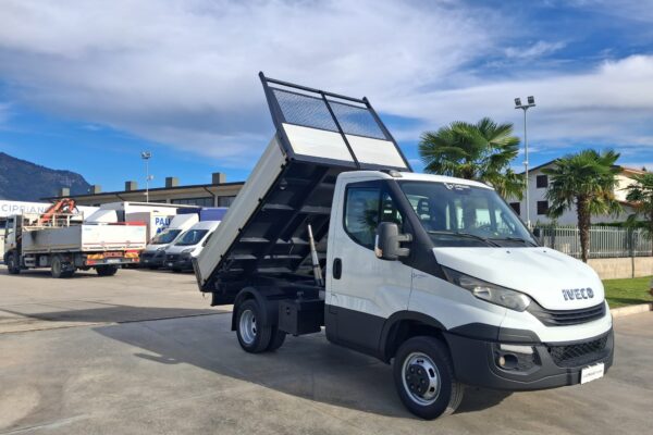 Iveco Daily RIBALTABILE EURO 6 - immagine 17