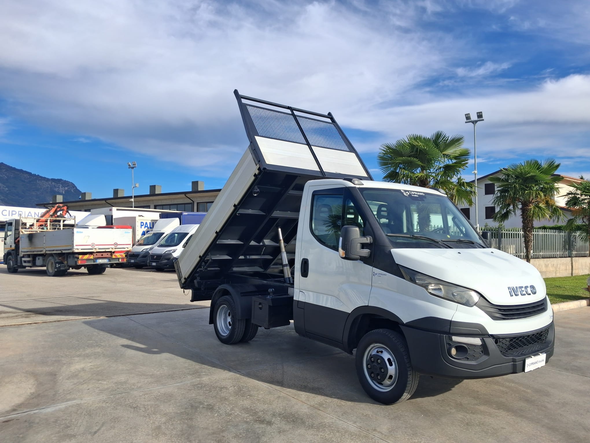 Iveco Daily RIBALTABILE EURO 6 - immagine 17