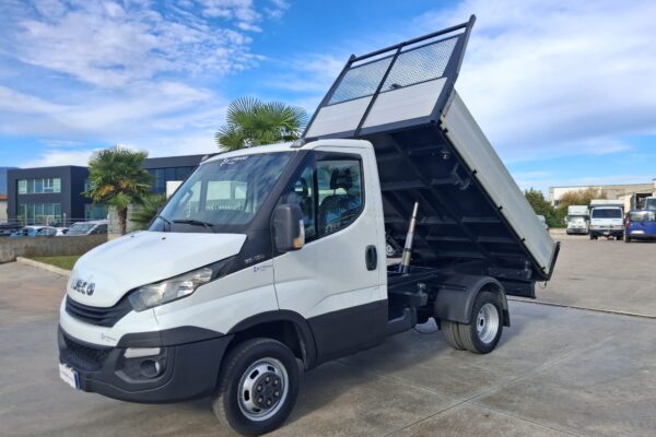 Iveco Daily RIBALTABILE EURO 6 - immagine 9