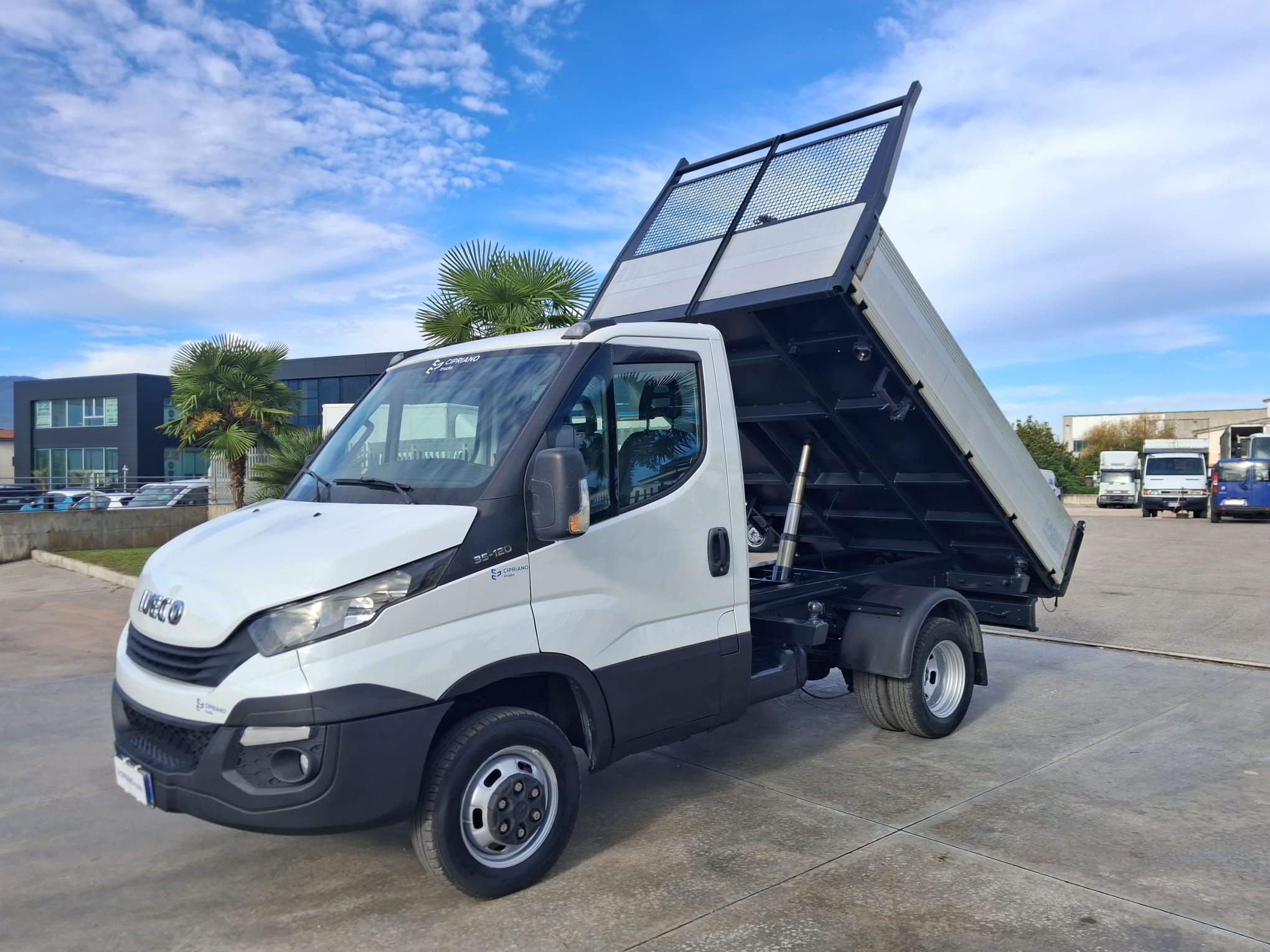 Iveco Daily RIBALTABILE EURO 6 - immagine 9