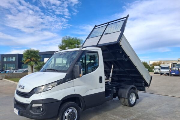 Iveco Daily RIBALTABILE EURO 6 - immagine 10