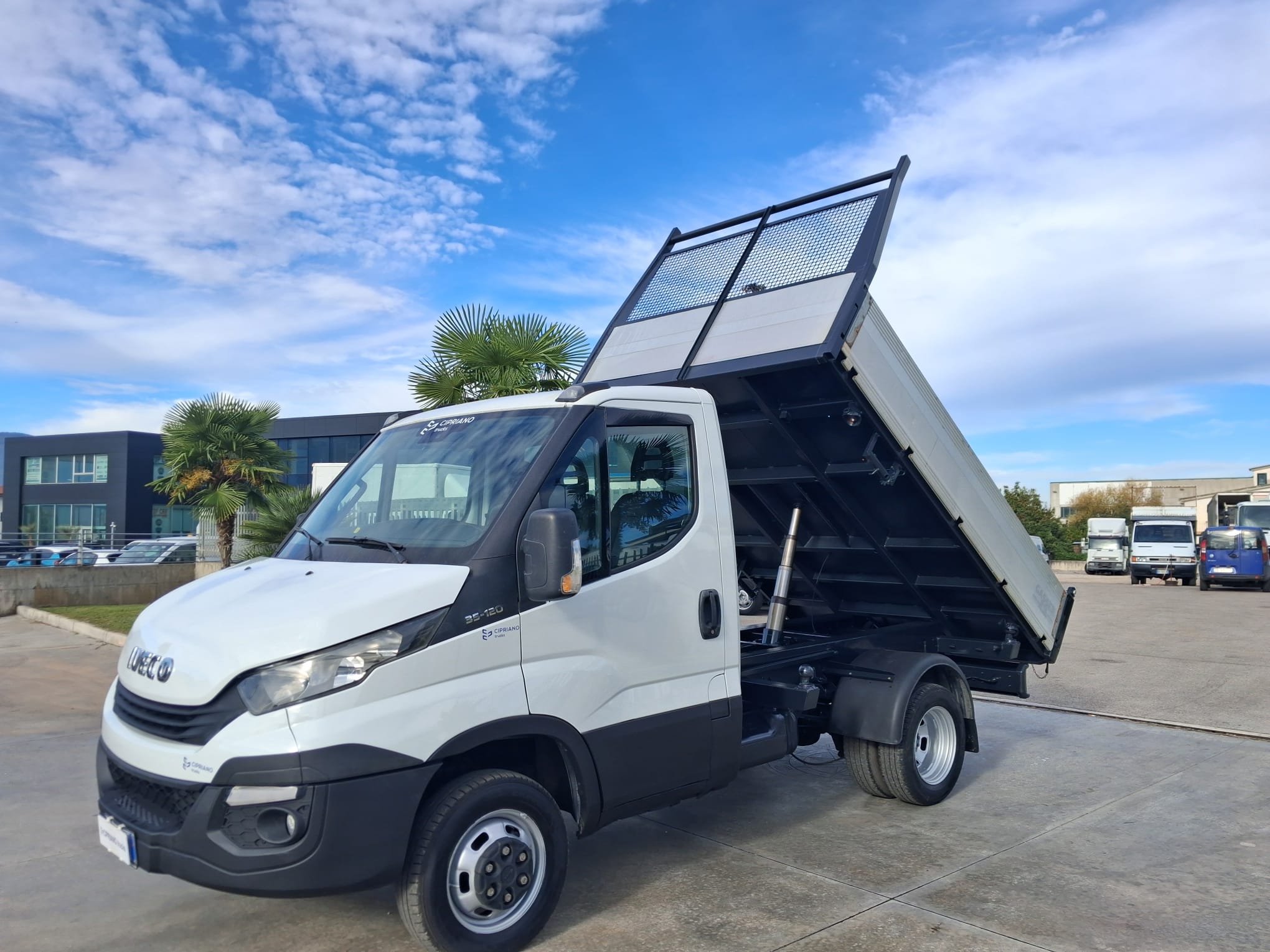 Iveco Daily RIBALTABILE EURO 6 - immagine 10