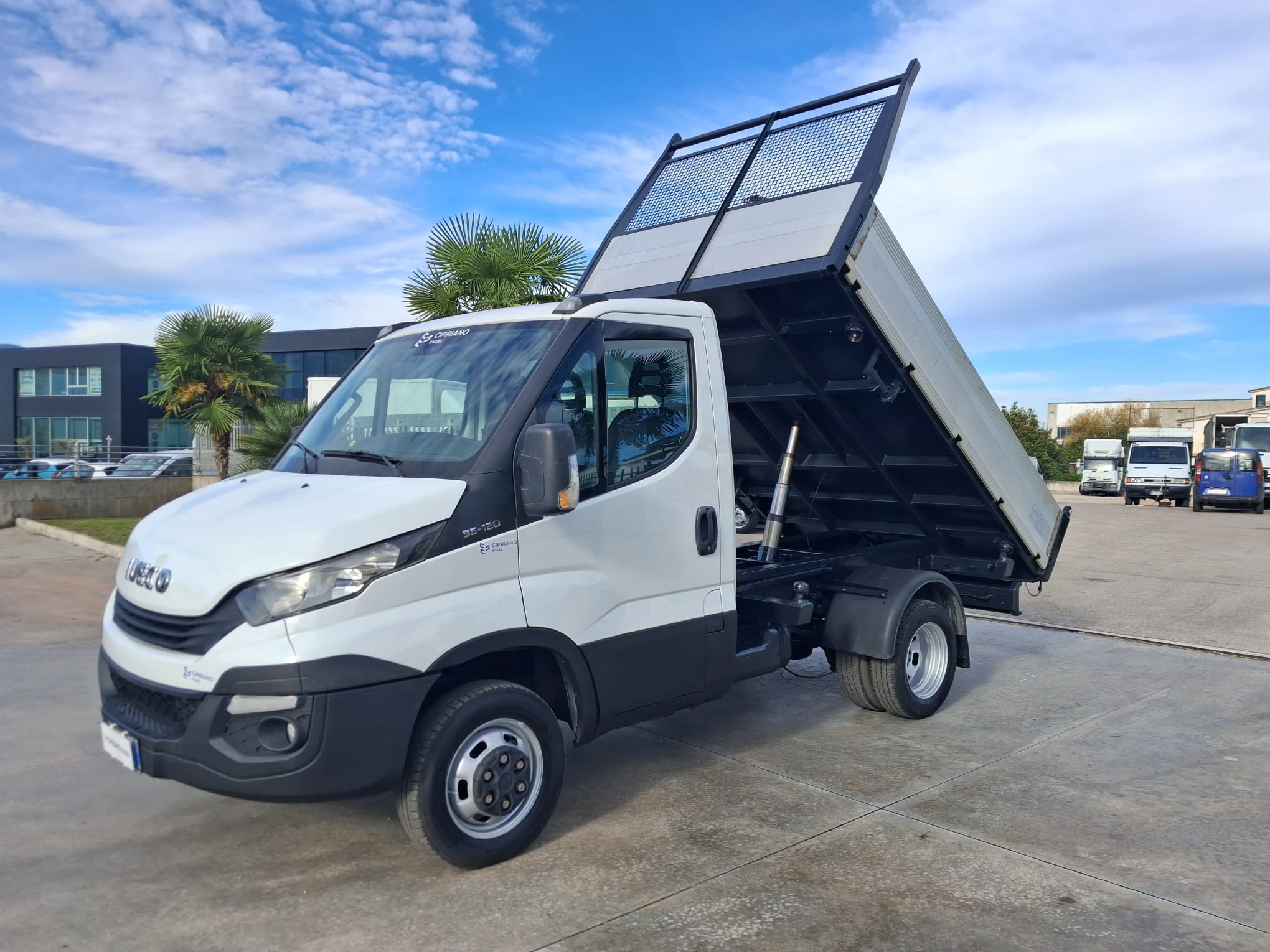 Iveco Daily RIBALTABILE EURO 6 - immagine 11