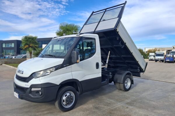 Iveco Daily RIBALTABILE EURO 6 - immagine 1