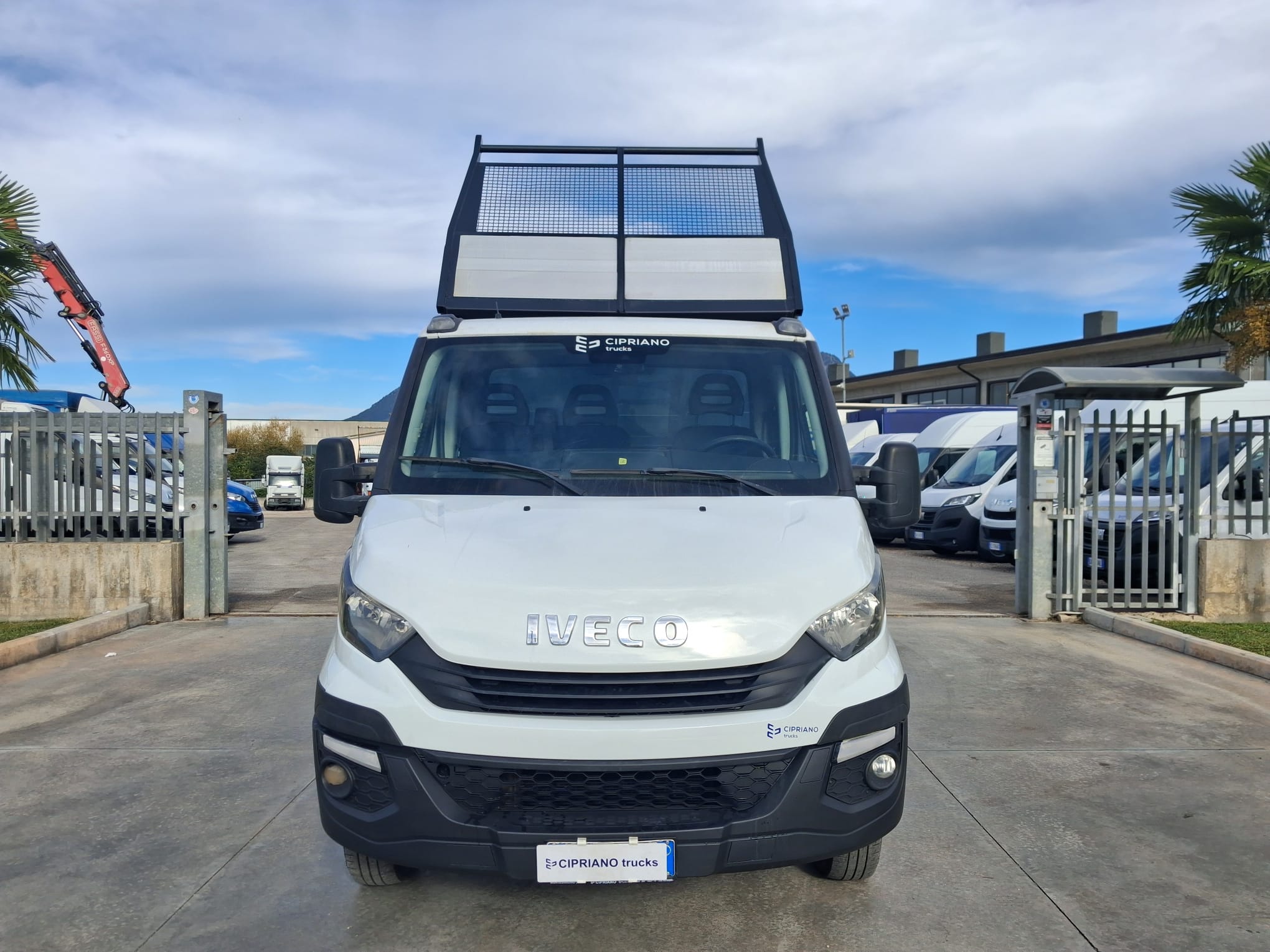 Iveco Daily RIBALTABILE EURO 6 - immagine 12