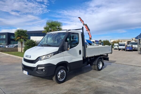 Iveco Daily RIBALTABILE EURO 6 - immagine 18