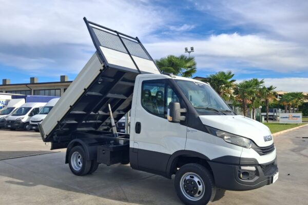 Iveco Daily RIBALTABILE EURO 6 - immagine 13
