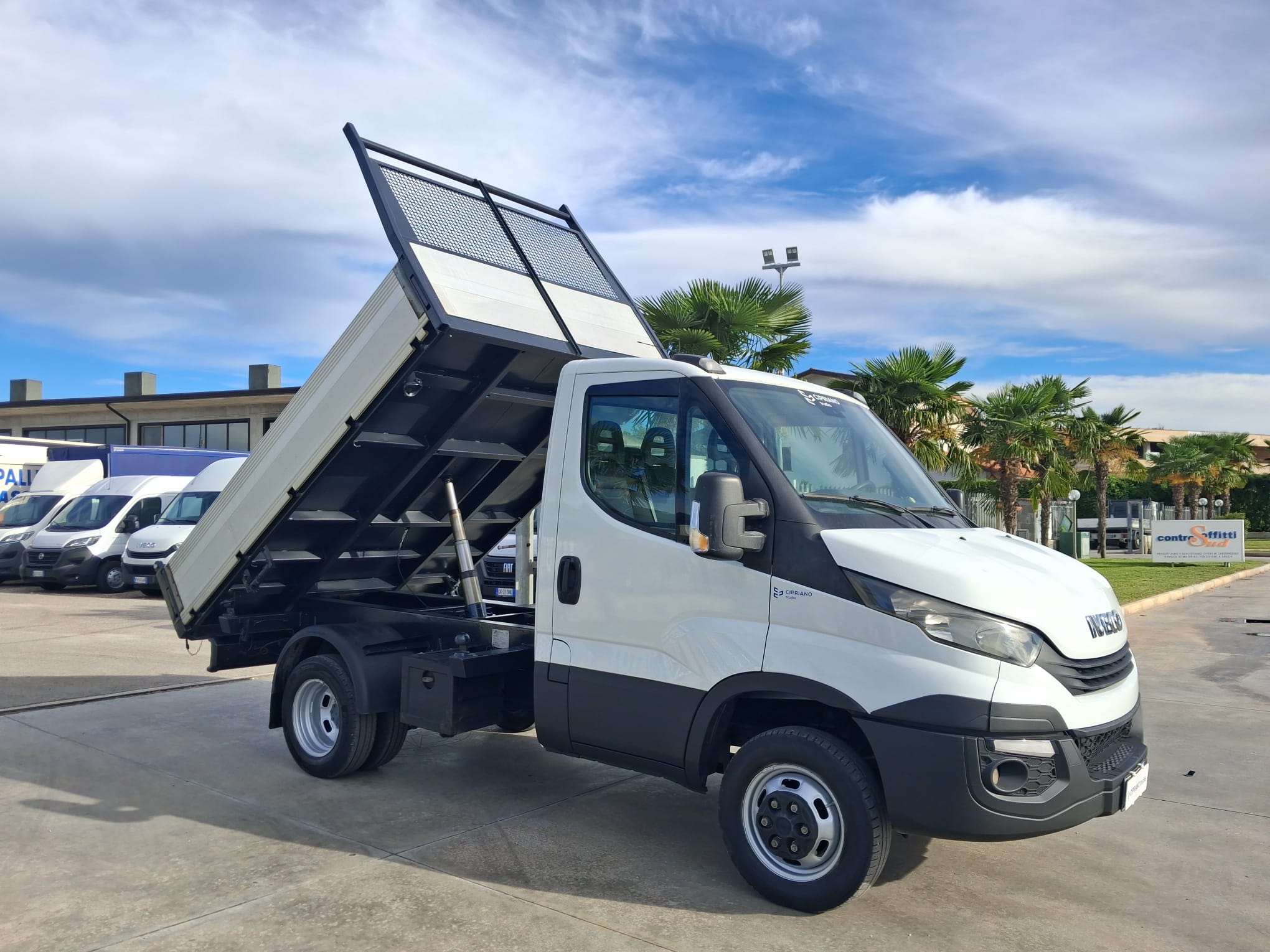 Iveco Daily RIBALTABILE EURO 6 - immagine 13