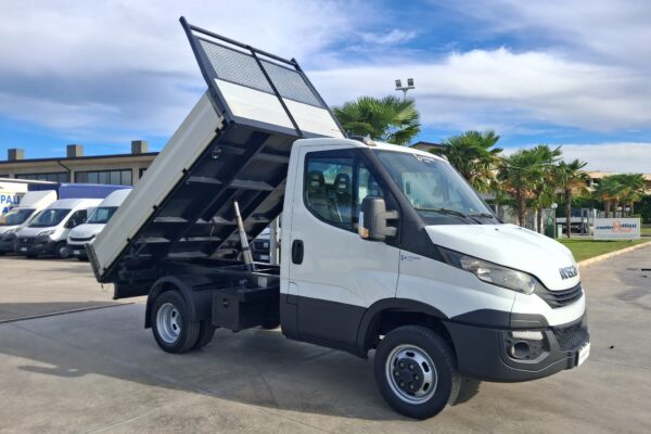Iveco Daily RIBALTABILE EURO 6 - immagine 14
