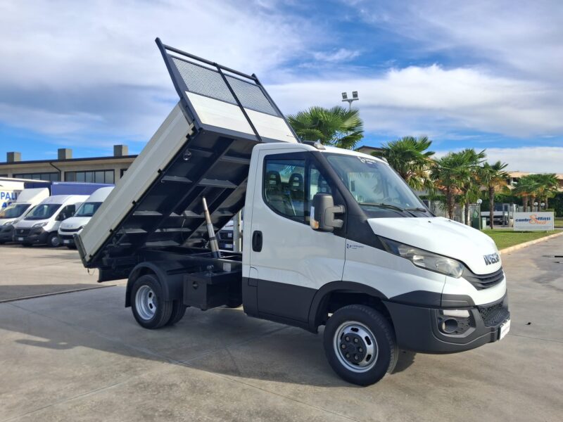 Iveco Daily RIBALTABILE EURO 6 - immagine 14