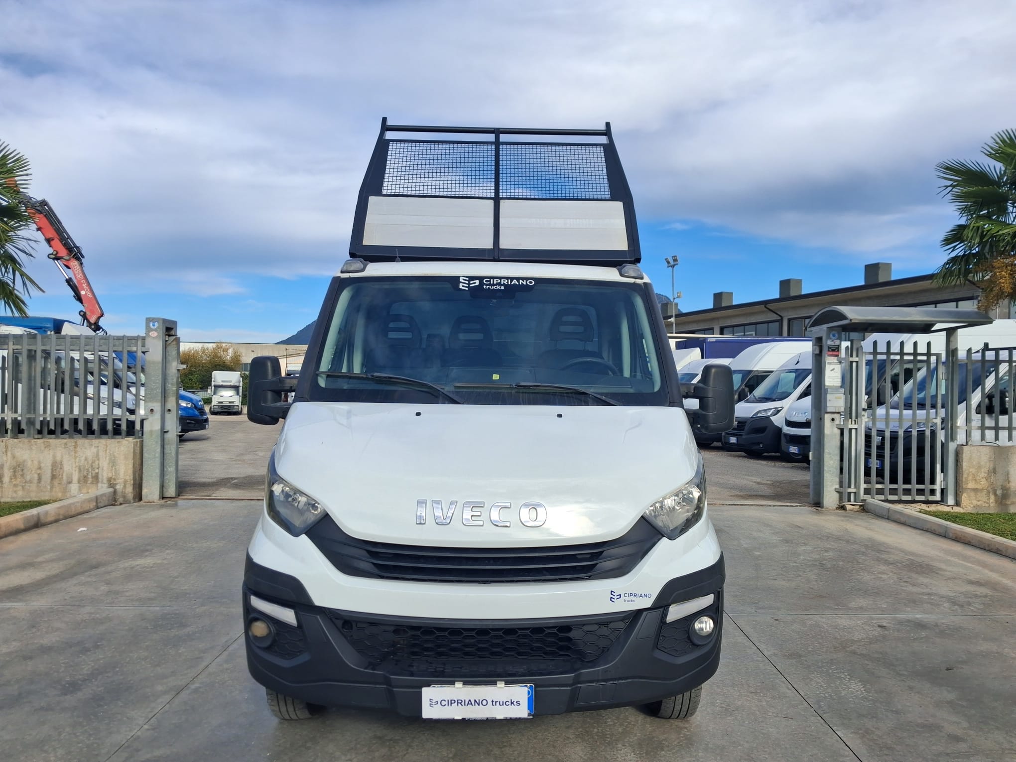 Iveco Daily RIBALTABILE EURO 6 - immagine 15